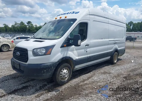 2019 Ford Transit-350 from USA, damaged, VIN 1FTBF4XG8KKA94637
